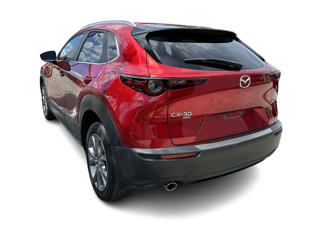 Thumbnail: 2024 Mazda CX-30 - 4