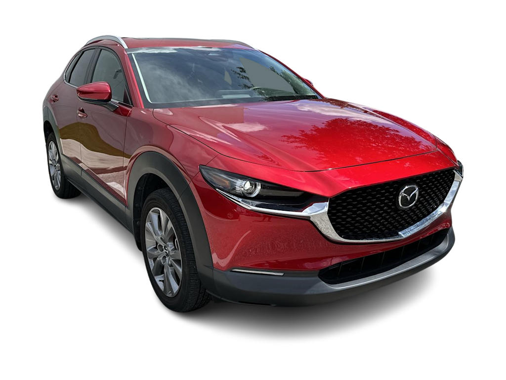 Thumbnail: 2024 Mazda CX-30 - 20