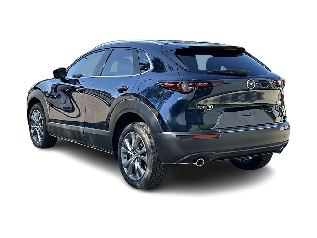 Thumbnail: 2025 Mazda CX-30 - 4