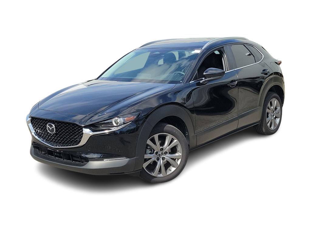 Certified 2024 Mazda CX-30 Preferred with VIN 3MVDMBCM4RM616146 for sale in Medford, OR