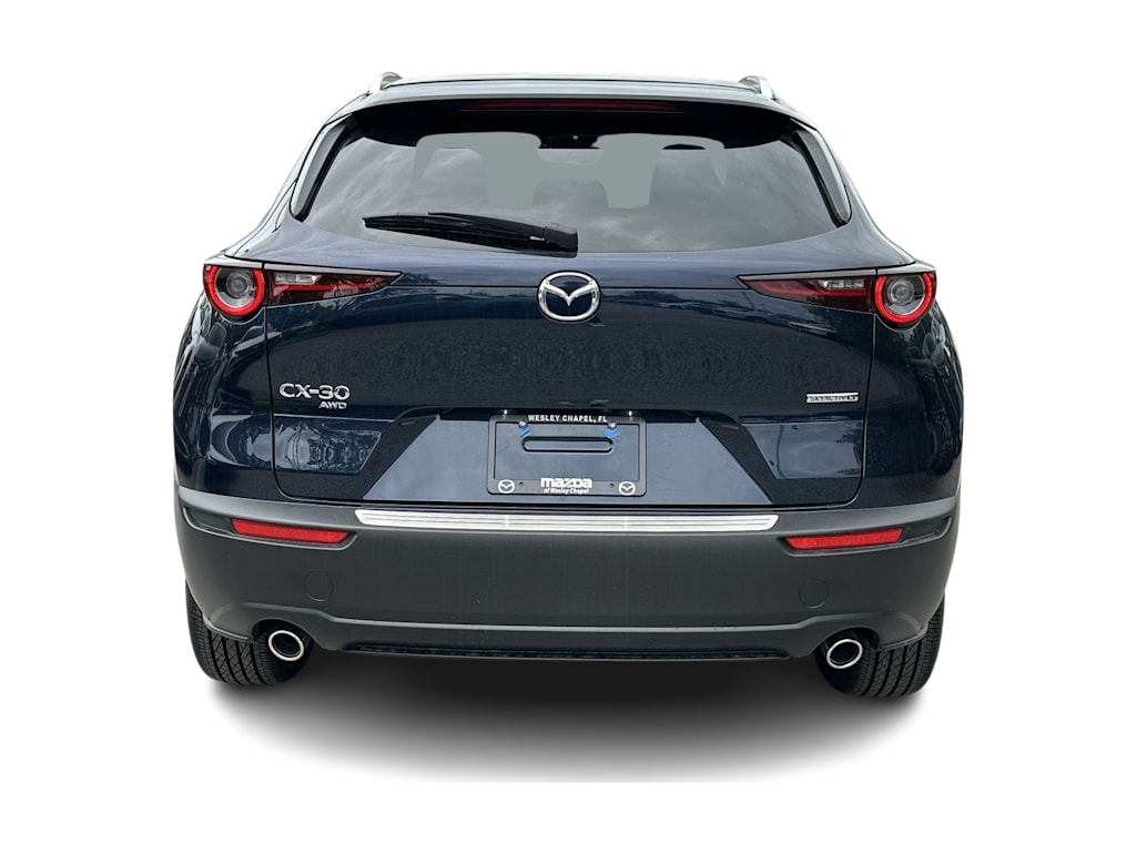 Thumbnail: 2025 Mazda CX-30 - 4