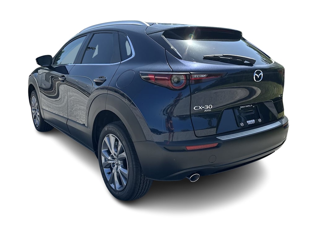 Thumbnail: 2025 Mazda CX-30 - 4