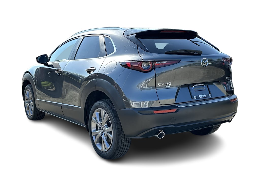 Thumbnail: 2025 Mazda CX-30 - 4