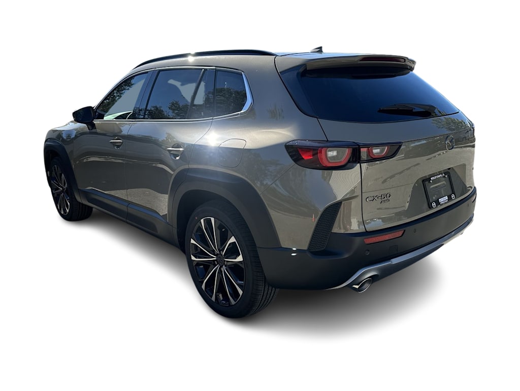 Thumbnail: 2025 Mazda CX-30 - 4