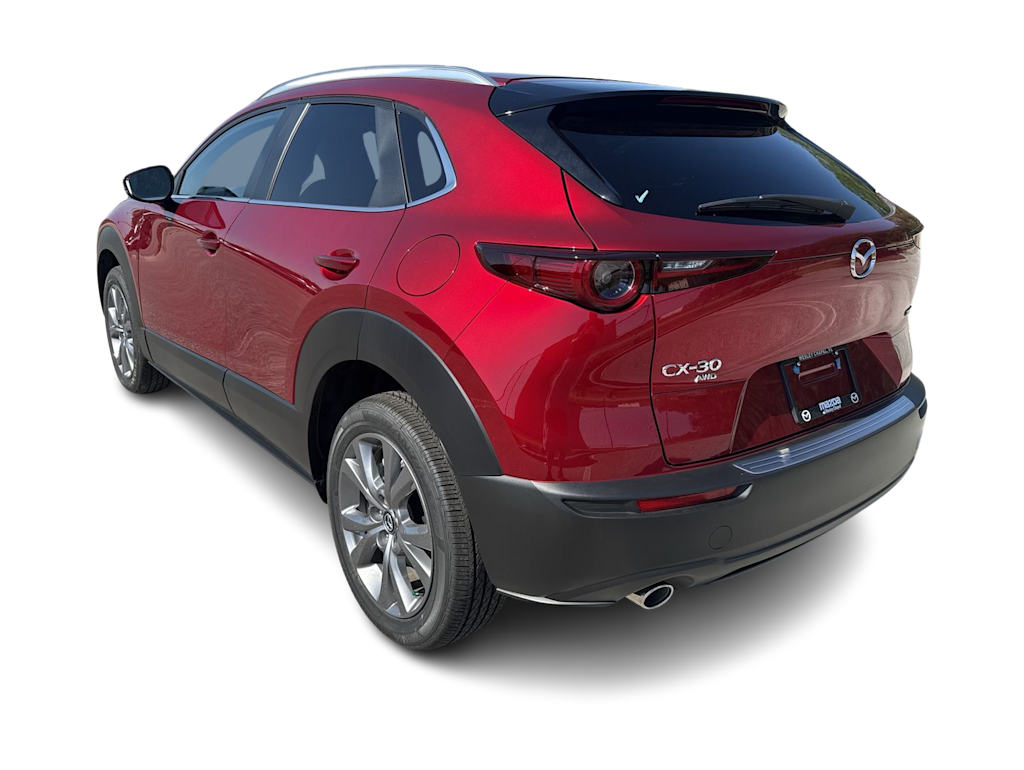 Thumbnail: 2025 Mazda CX-30 - 4