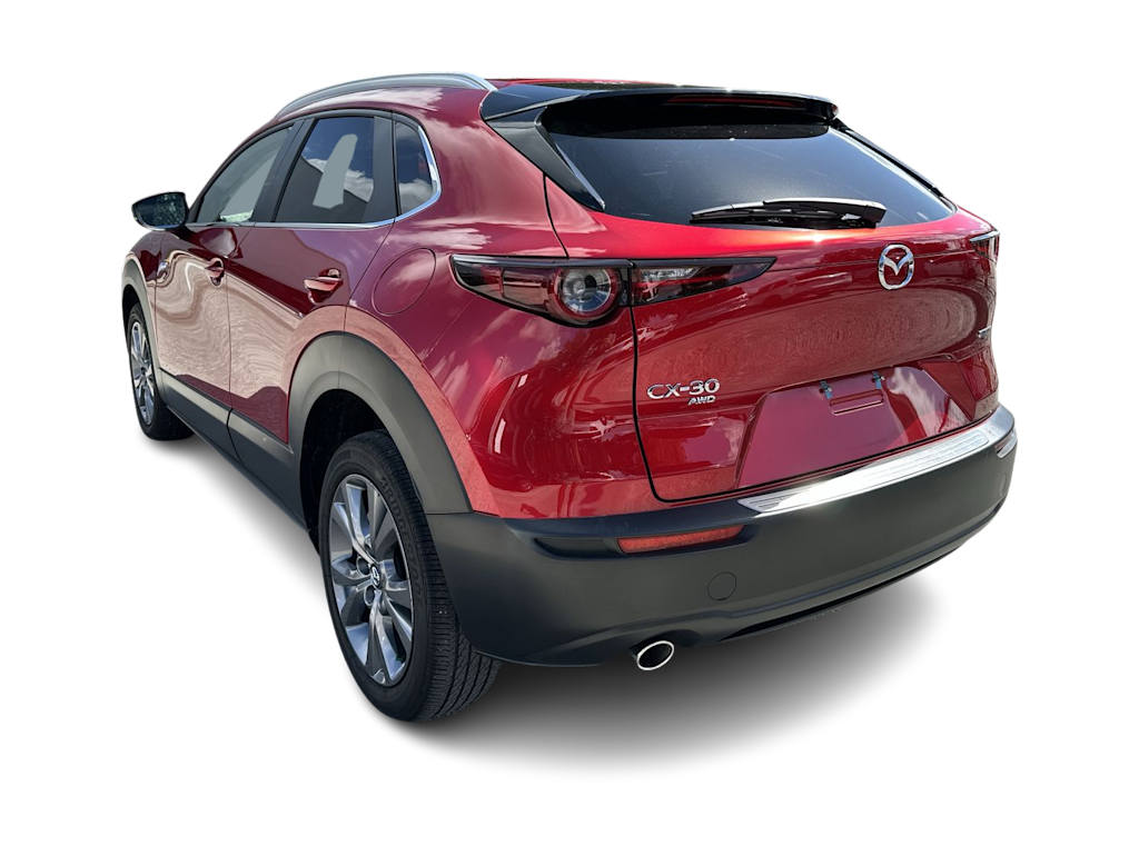 Thumbnail: 2024 Mazda CX-30 - 4