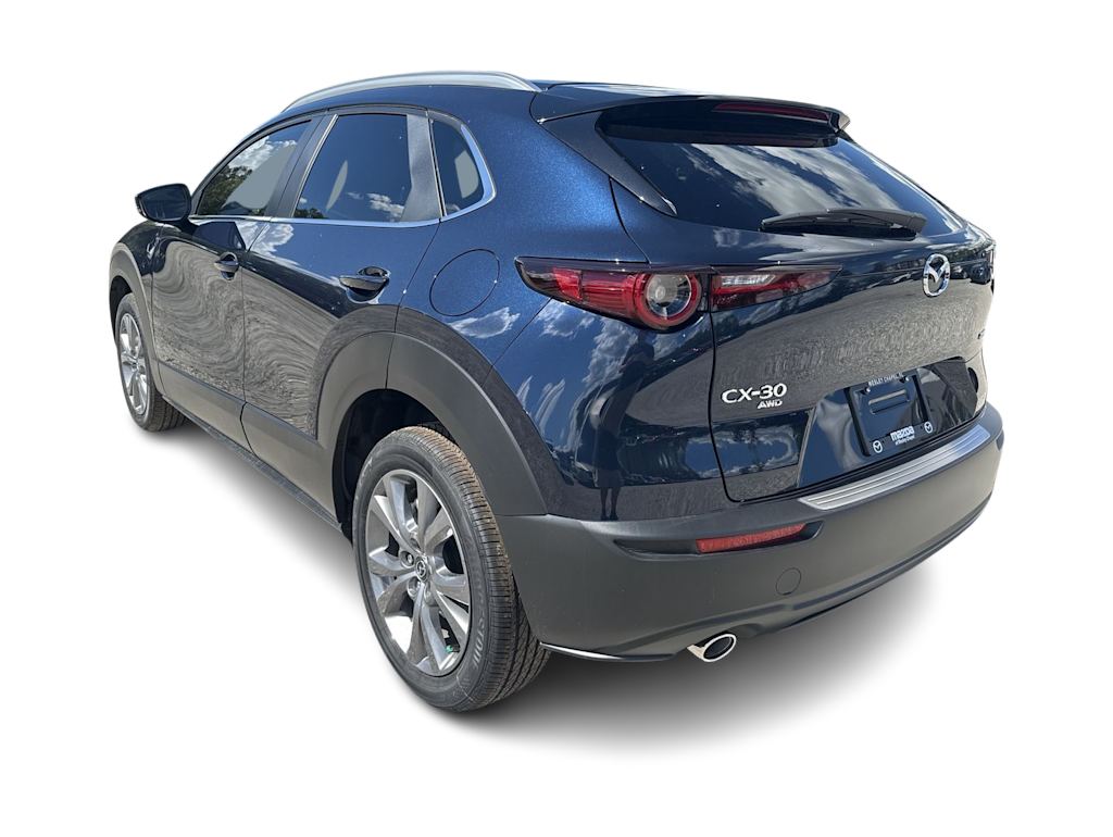 Thumbnail: 2025 Mazda CX-30 - 4
