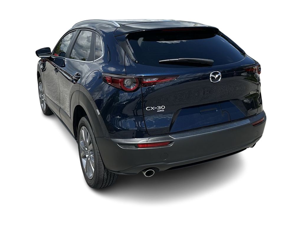 Thumbnail: 2025 Mazda CX-30 - 4
