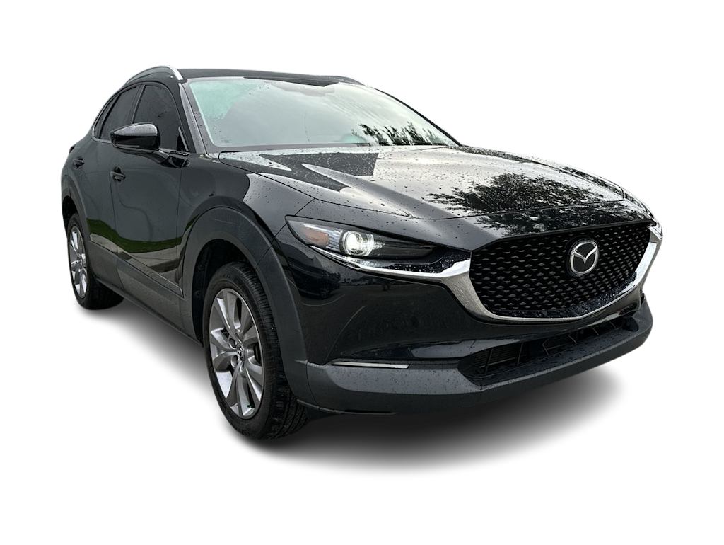 Thumbnail: 2022 Mazda CX-30 - 22