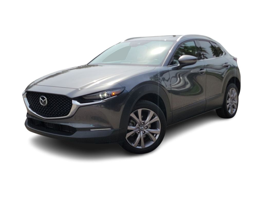 Used 2022 Mazda CX-30 Premium with VIN 3MVDMBDL5NM425612 for sale in Casper, WY