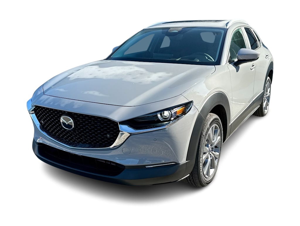 Thumbnail: 2026 Mazda CX-30 - 4