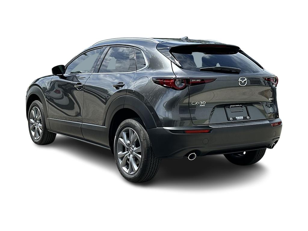 Thumbnail: 2025 Mazda CX-30 - 4