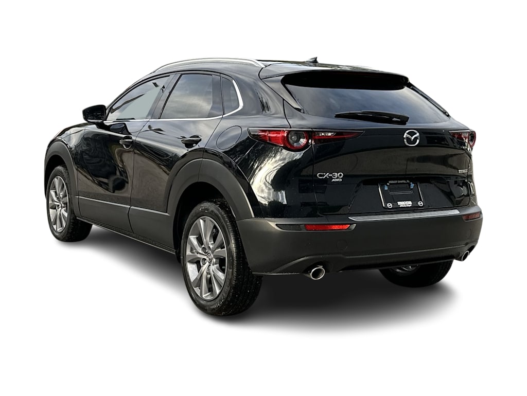 Thumbnail: 2025 Mazda CX-30 - 4