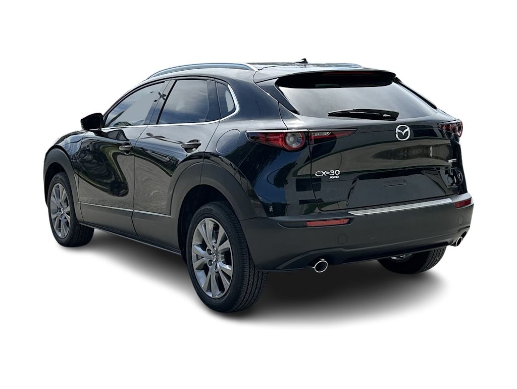 Thumbnail: 2025 Mazda CX-30 - 4