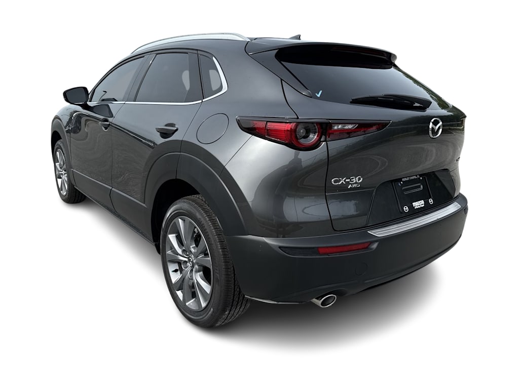 Thumbnail: 2025 Mazda CX-30 - 4