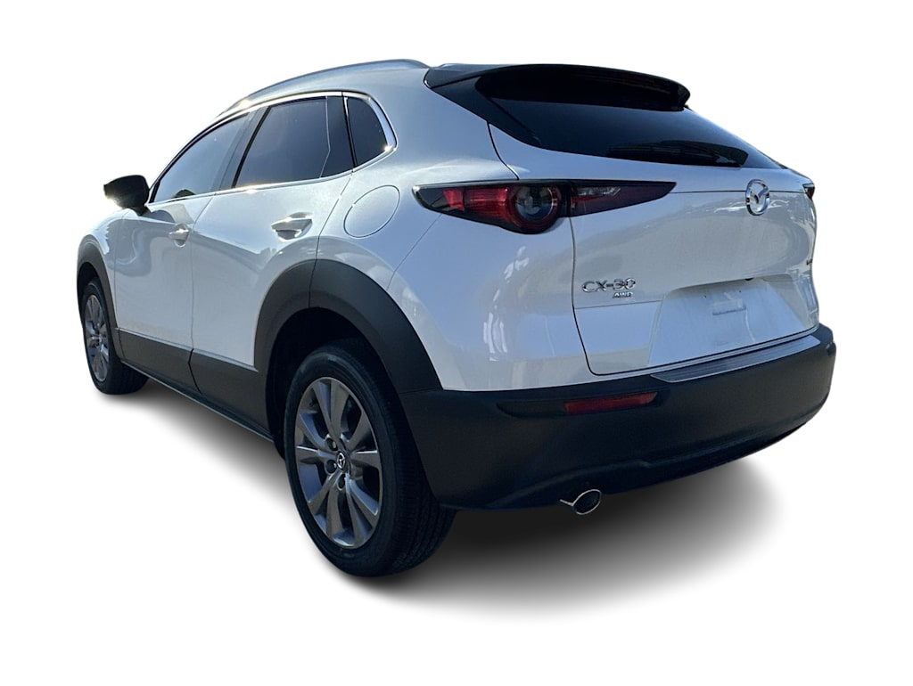 Thumbnail: 2025 Mazda CX-30 - 4