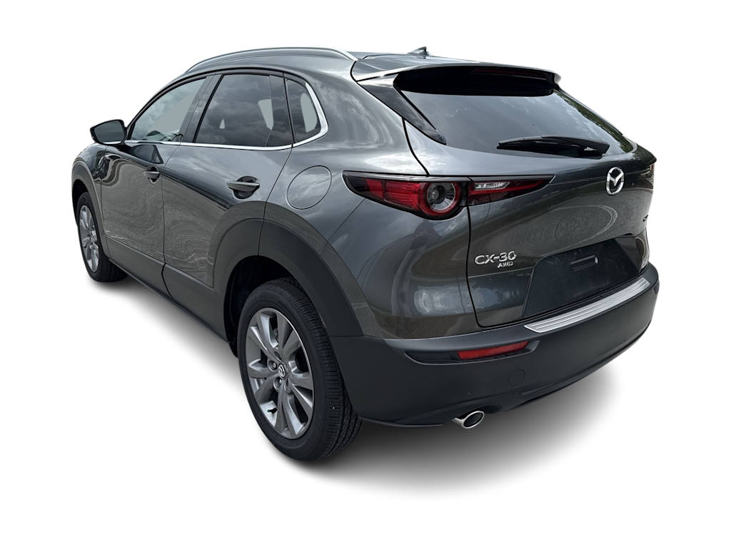 Thumbnail: 2025 Mazda CX-30 - 4
