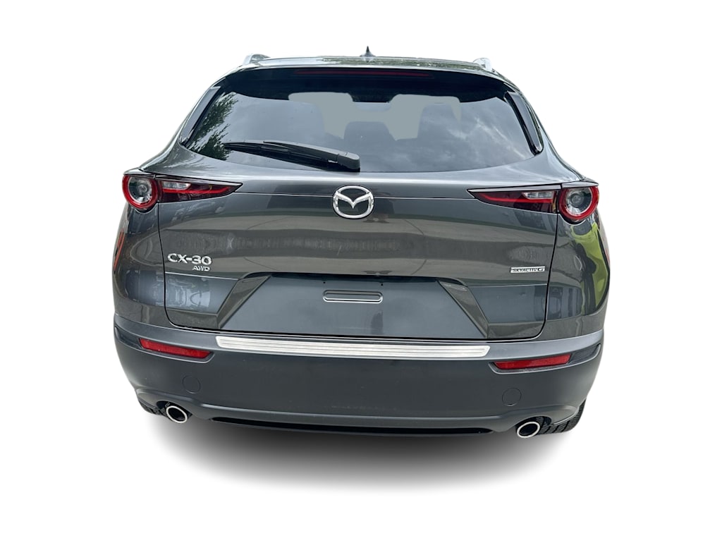 Thumbnail: 2025 Mazda CX-30 - 4