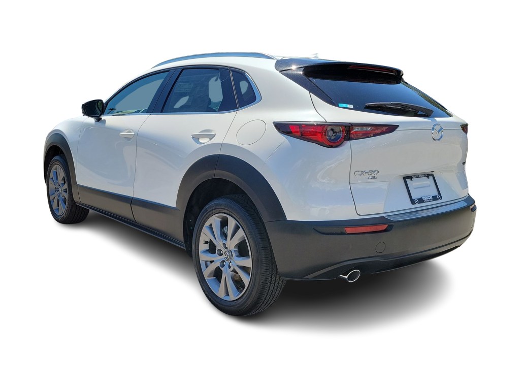 2024 Mazda CX-30 Premium 4