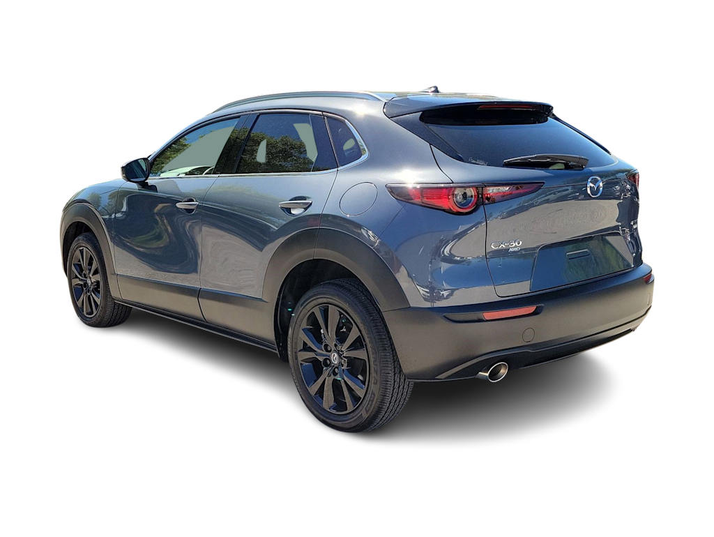 2024 Mazda CX-30 Premium 4