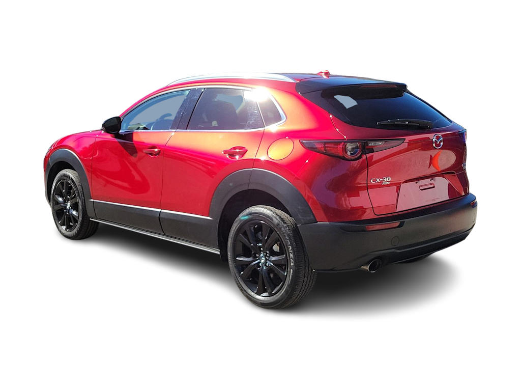 2022 Mazda CX-30 Premium 4