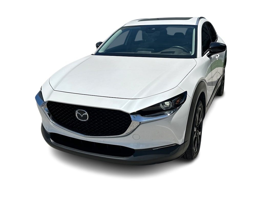 Thumbnail: 2023 Mazda CX-30 - 4