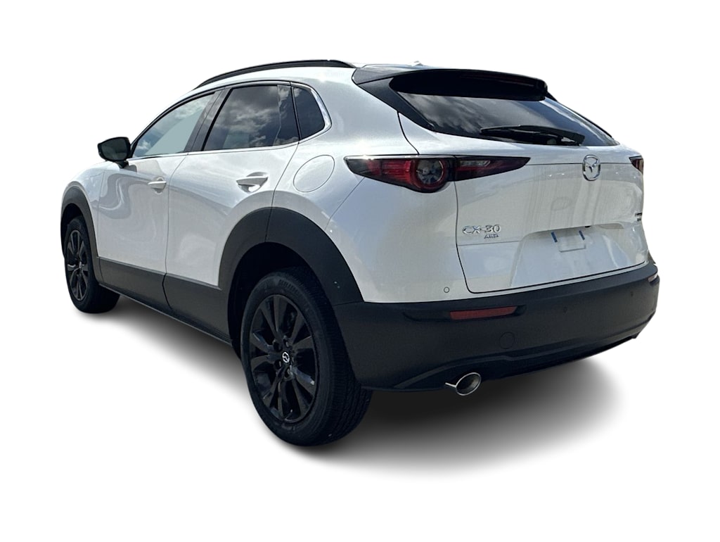 Thumbnail: 2025 Mazda CX-30 - 4