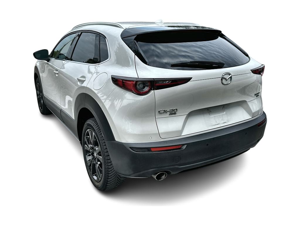 Thumbnail: 2022 Mazda CX-30 - 4