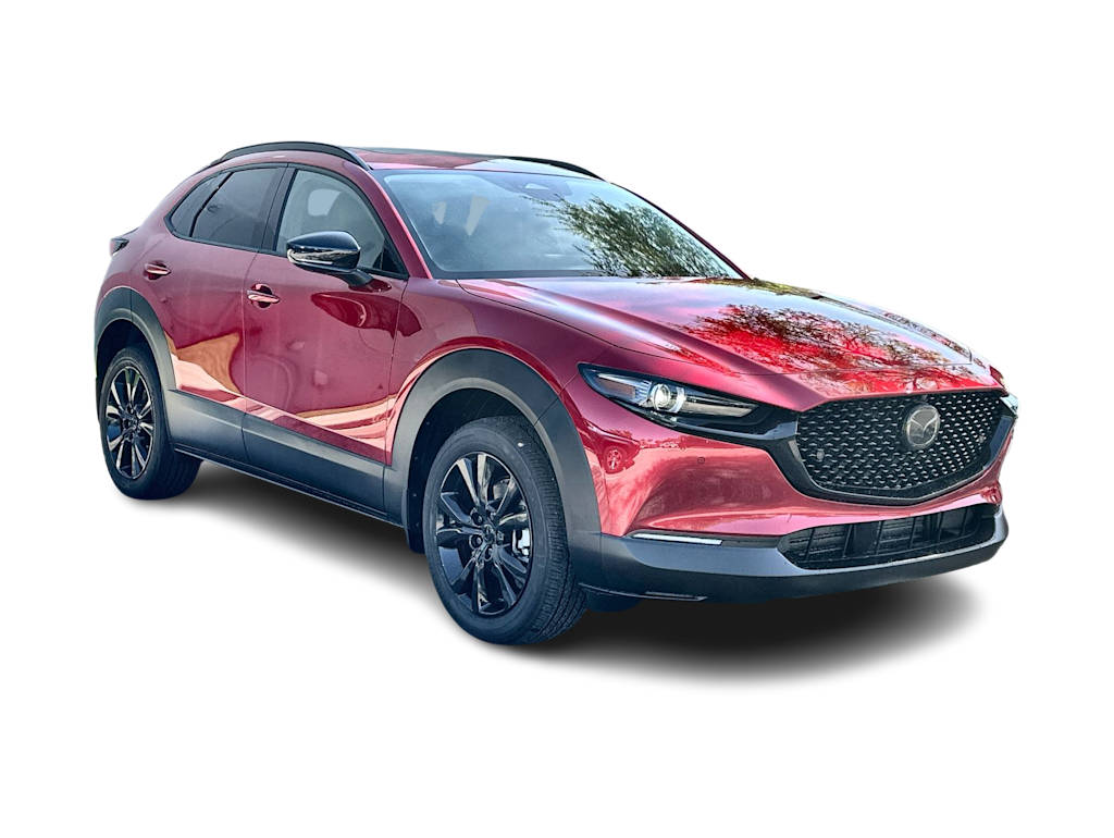 Thumbnail: 2026 Mazda CX-30 - 23