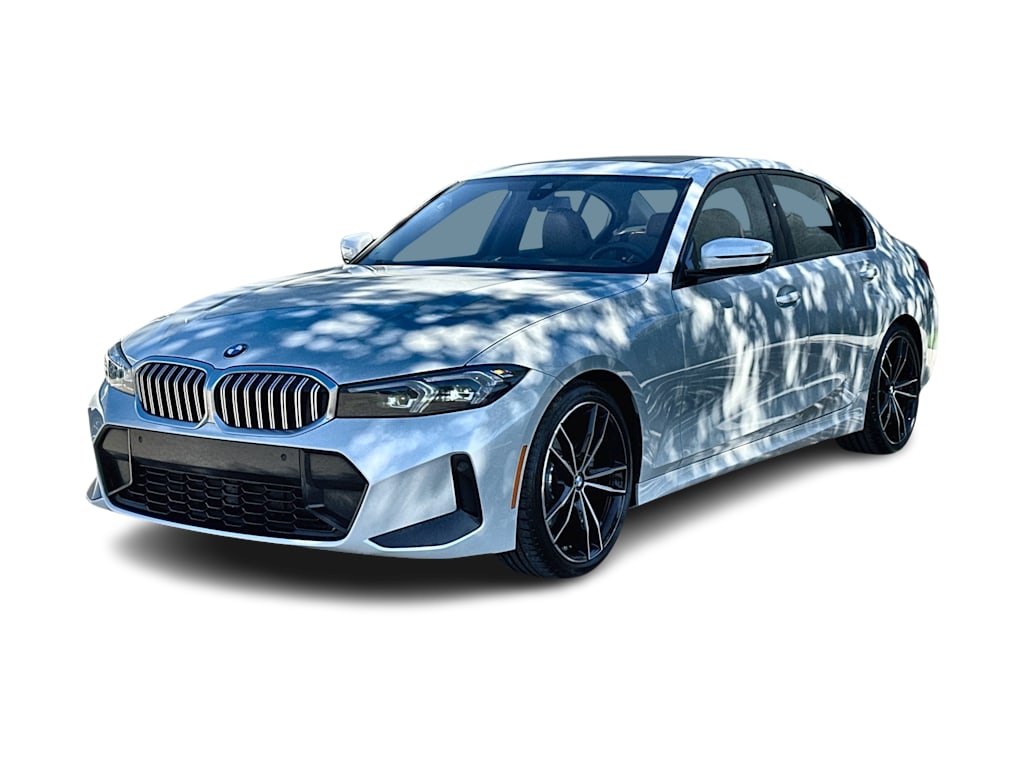 2023 BMW 3 Series