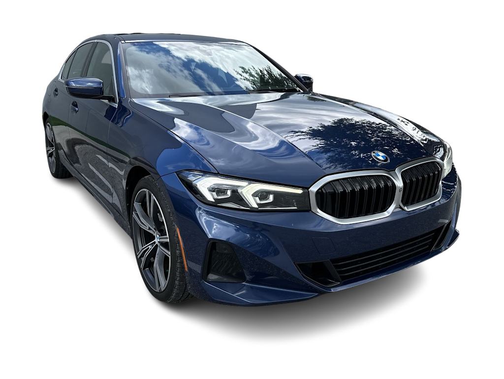 Thumbnail: 2024 BMW 3 Series - 22