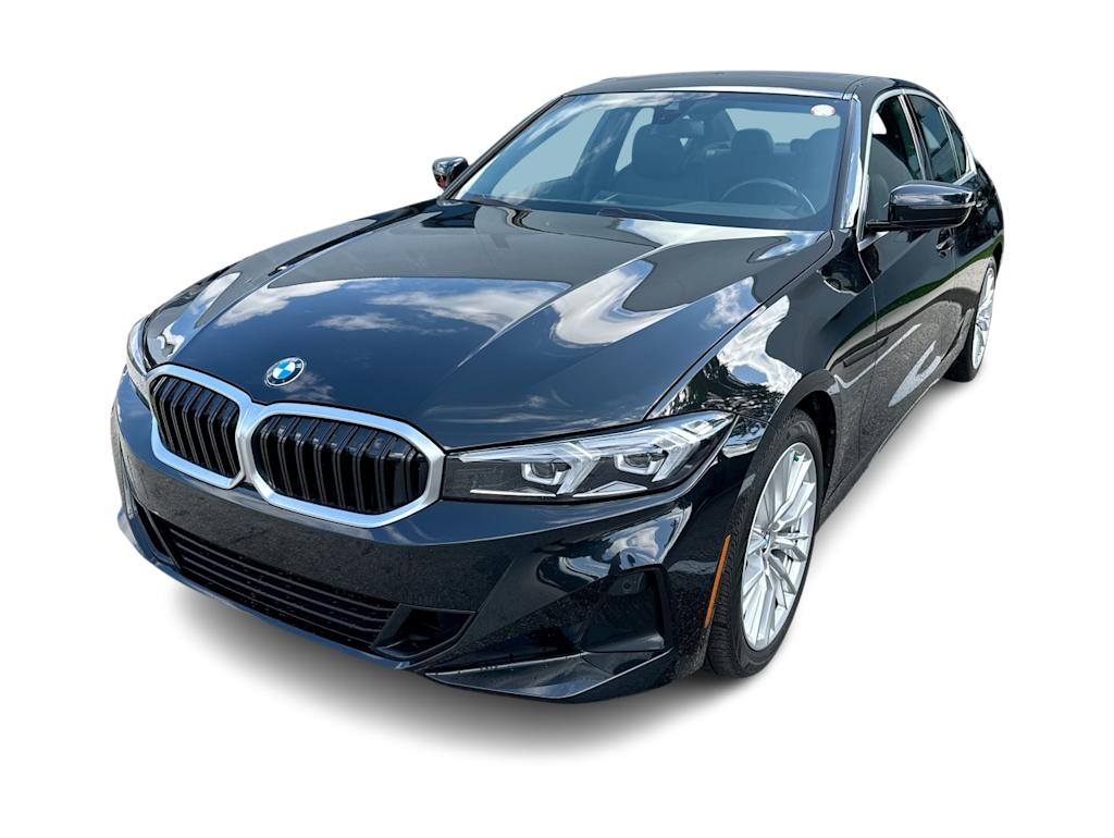 Thumbnail: 2024 BMW 3 Series - 5