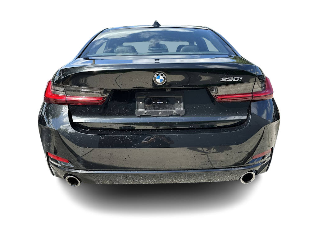 Thumbnail: 2024 BMW 3 Series - 4