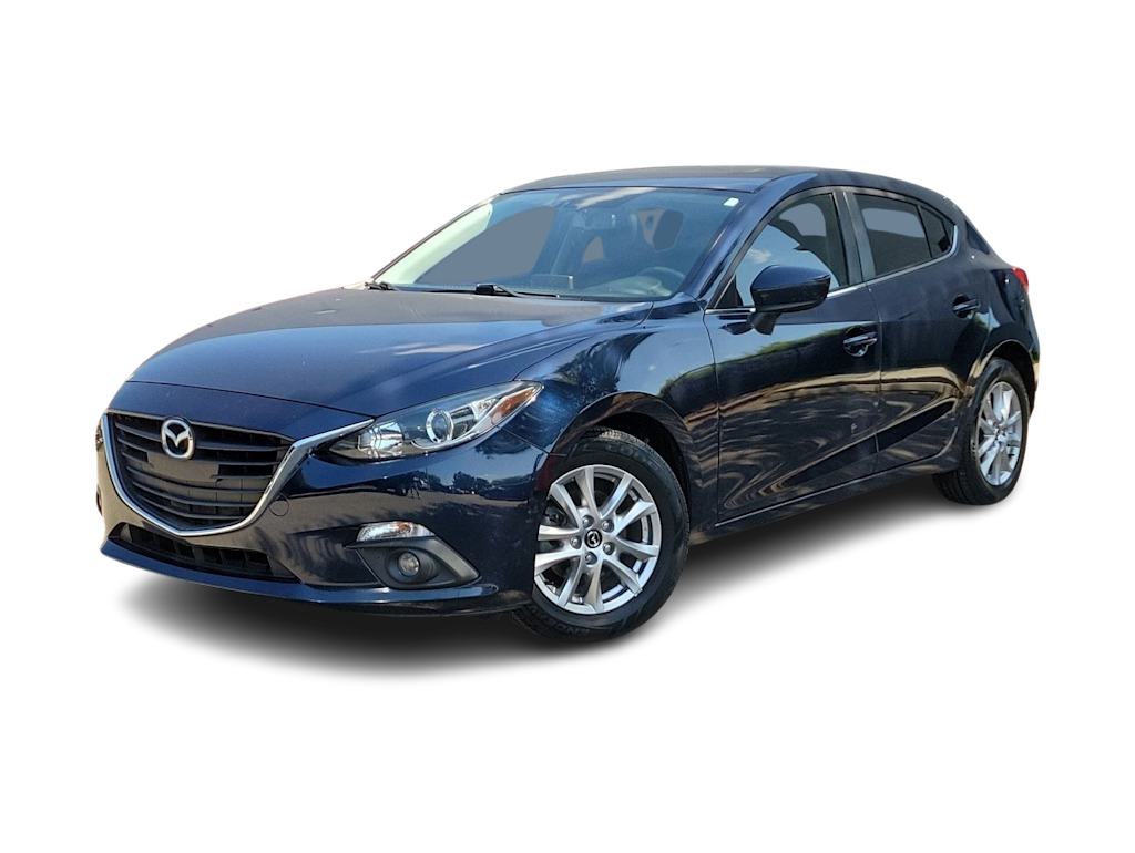 Used 2016 Mazda MAZDA3 i Grand Touring with VIN 3MZBM1N76GM325927 for sale in Casper, WY