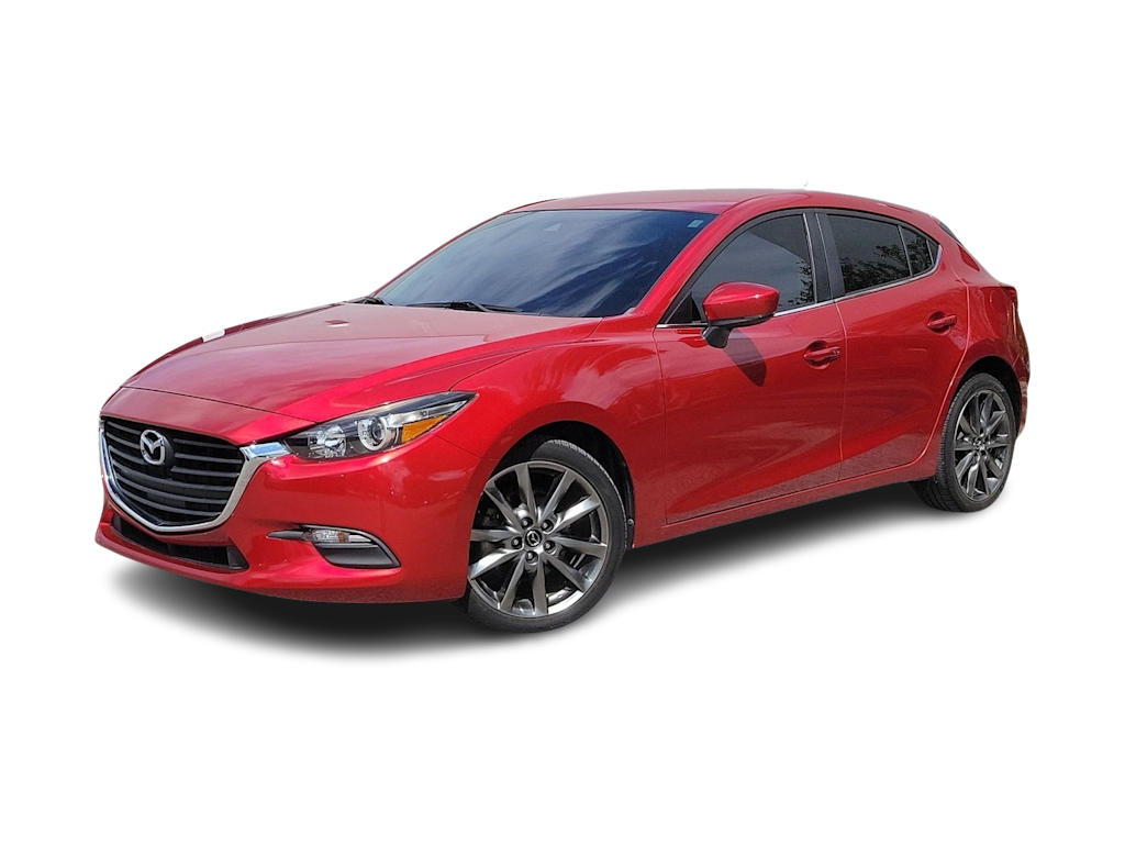 Used 2018 Mazda Mazda3 Touring with VIN 3MZBN1L32JM241804 for sale in Medford, OR