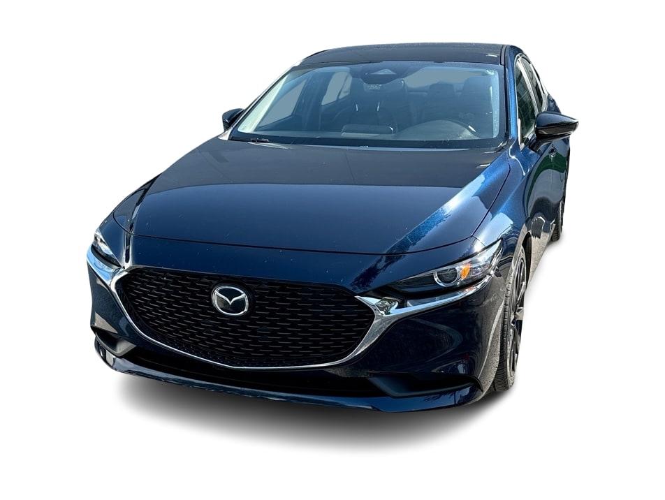 Thumbnail: 2024 Mazda Mazda3 - 4