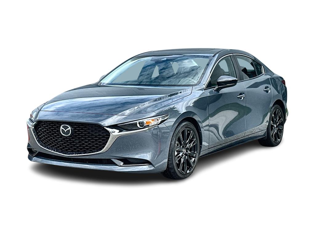 2023 Mazda Mazda3