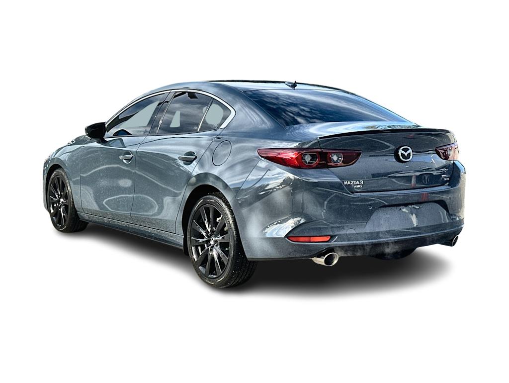 Thumbnail: 2025 Mazda Mazda3 - 4