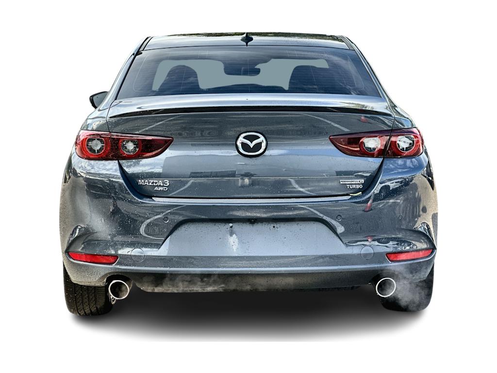Thumbnail: 2025 Mazda Mazda3 - 5