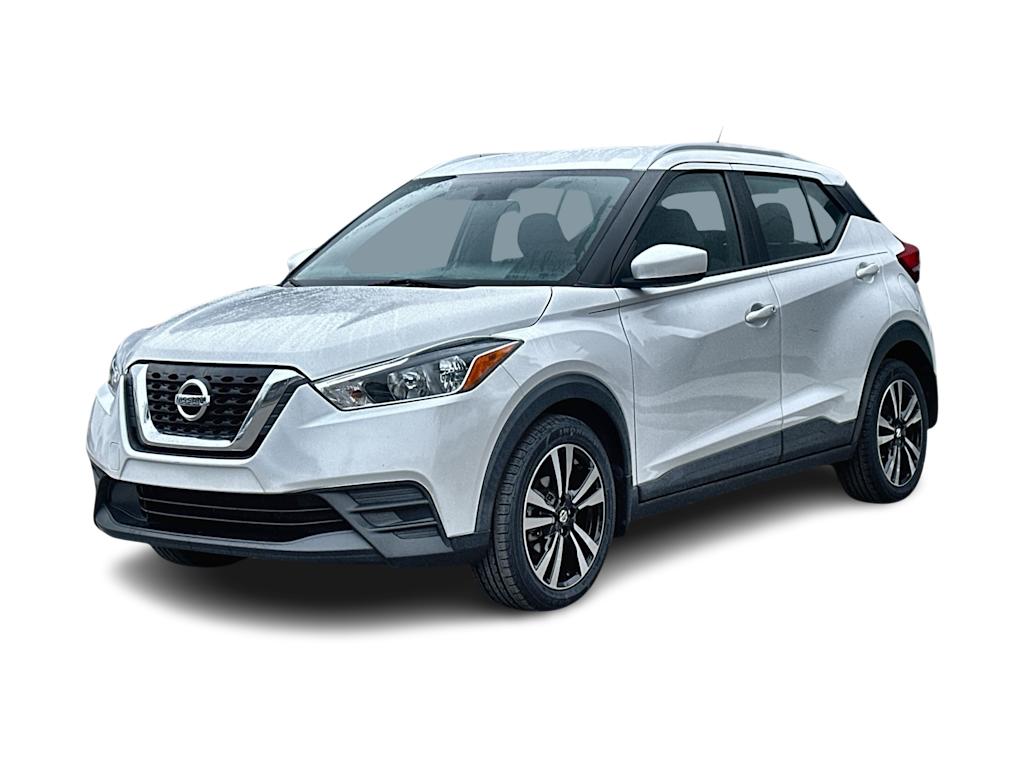 2019 Nissan Kicks