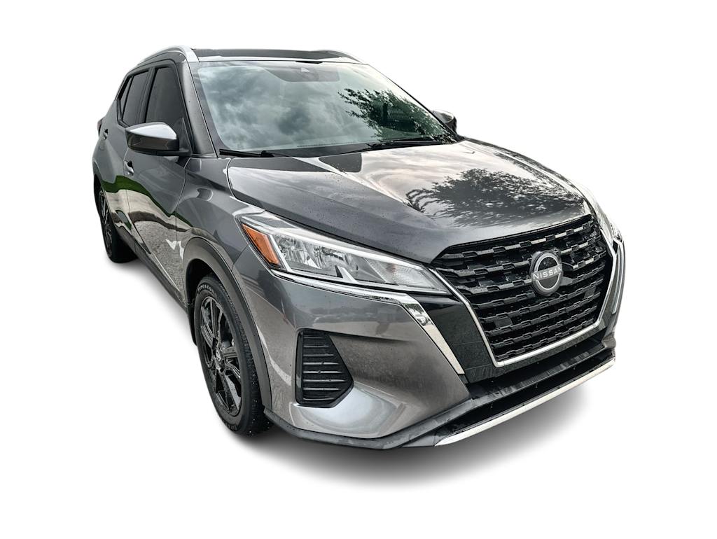 Thumbnail: 2022 Nissan Kicks - 22