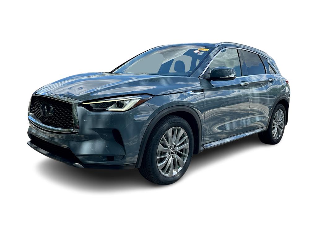 2023 INFINITI QX50
