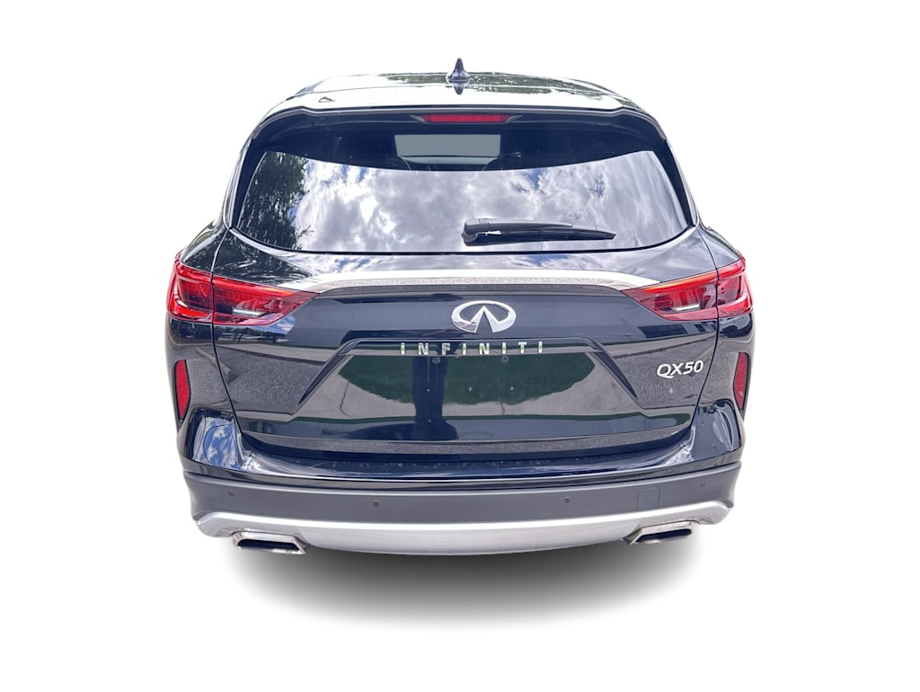 Thumbnail: 2021 INFINITI QX50 - 4