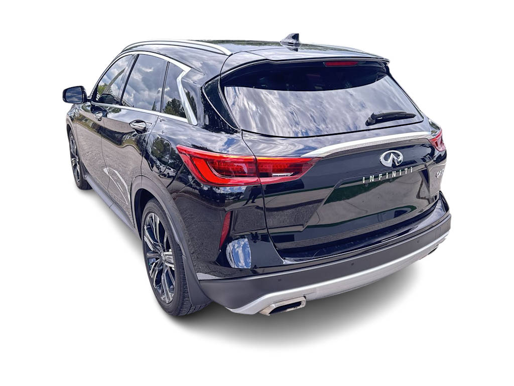 Thumbnail: 2021 INFINITI QX50 - 3