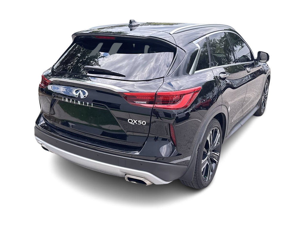 Thumbnail: 2021 INFINITI QX50 - 20