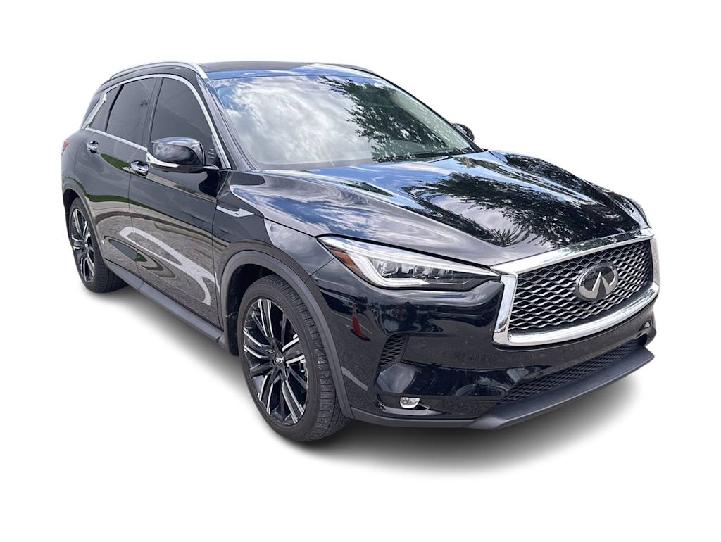 Thumbnail: 2021 INFINITI QX50 - 23