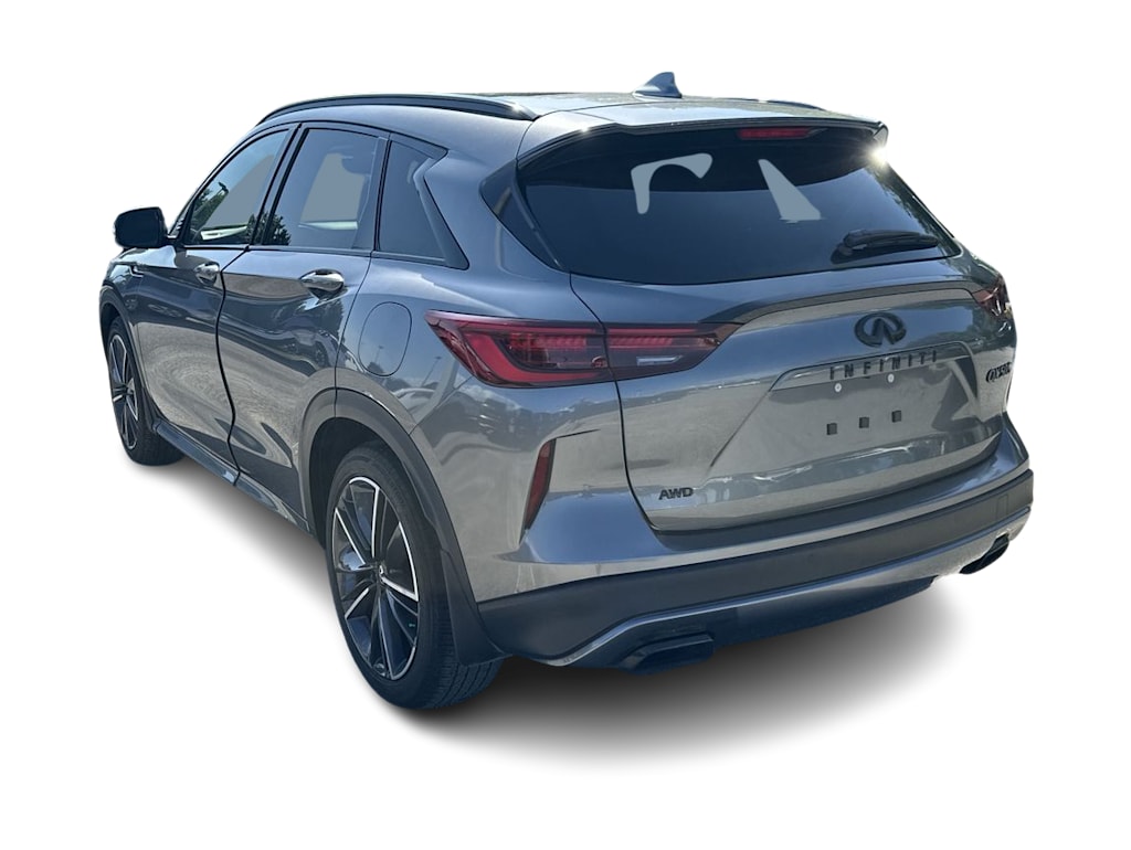Thumbnail: 2023 INFINITI QX50 - 3