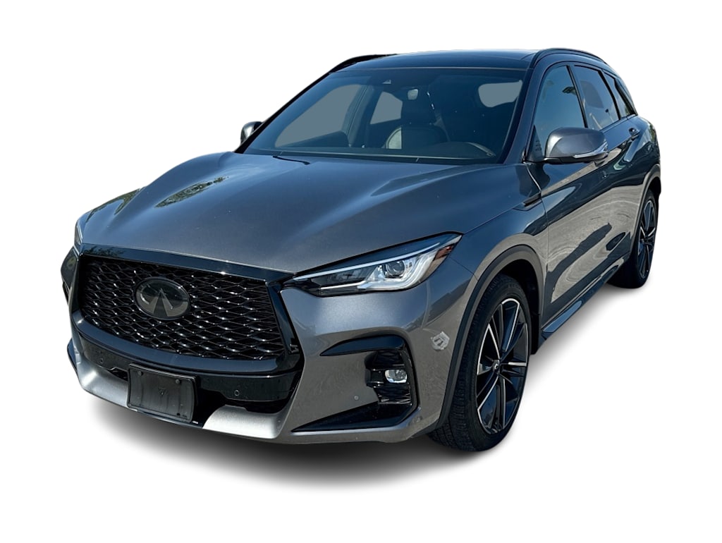 Thumbnail: 2023 INFINITI QX50 - 5