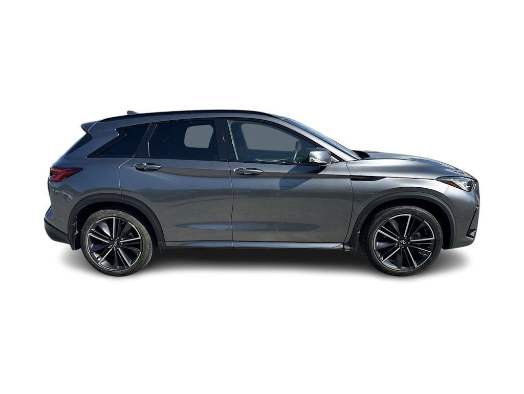 Thumbnail: 2023 INFINITI QX50 - 17