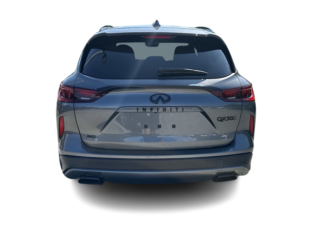 Thumbnail: 2023 INFINITI QX50 - 4